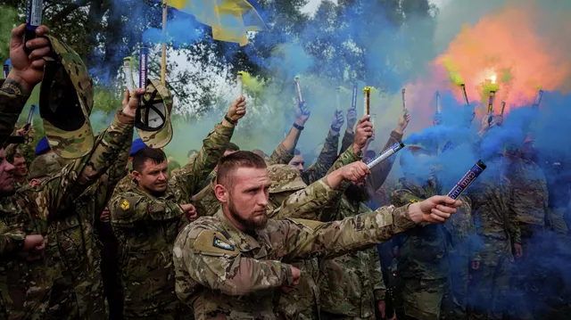 © AP / Evgeniy Maloletka © AP / Evgeniy Maloletka