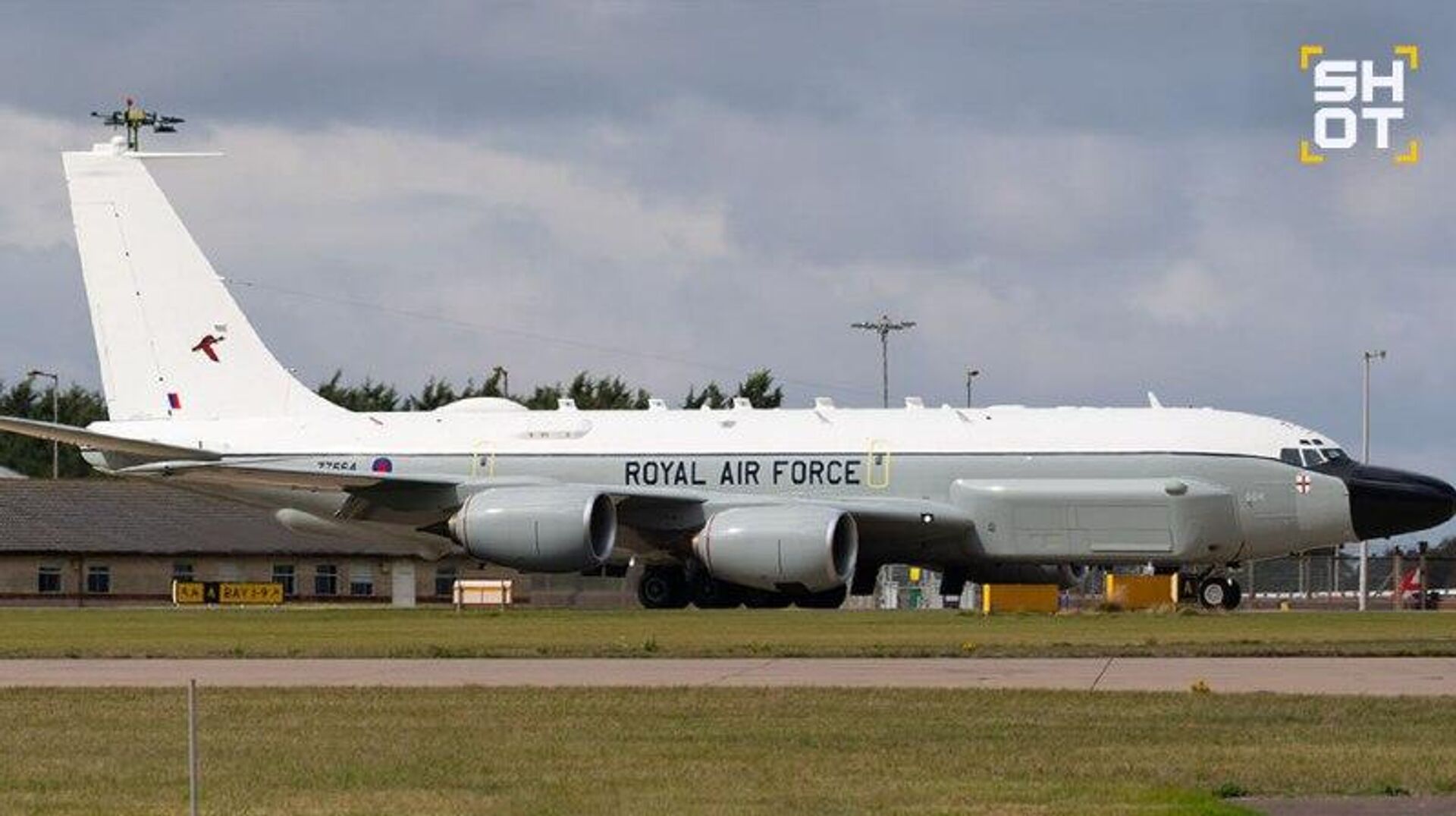 ‼ Британский самолёт-разведчик шпионил около берегов Мурманска - РИА Новости, 1920, 12.01.2026