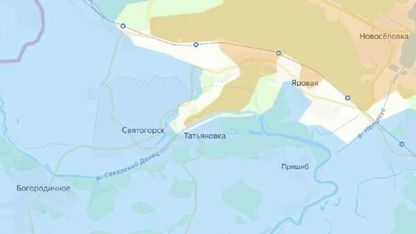 Различные ТГ-каналы заявляют, что ВС РФ начали штурм н