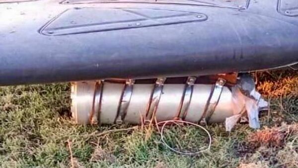 Новая модификация «Герани»: теперь с минами на подвесе