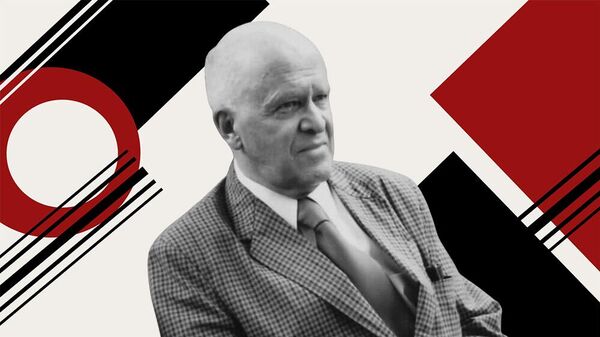 Роман Гуль в Нью-Йорке