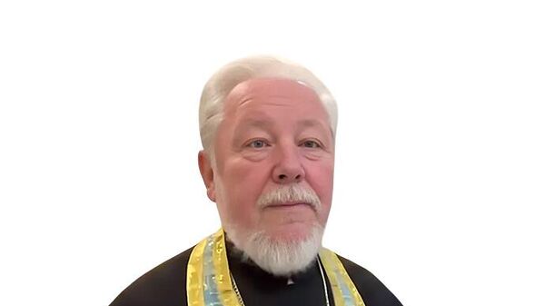 Отец Андрей Дашевский (Авва)