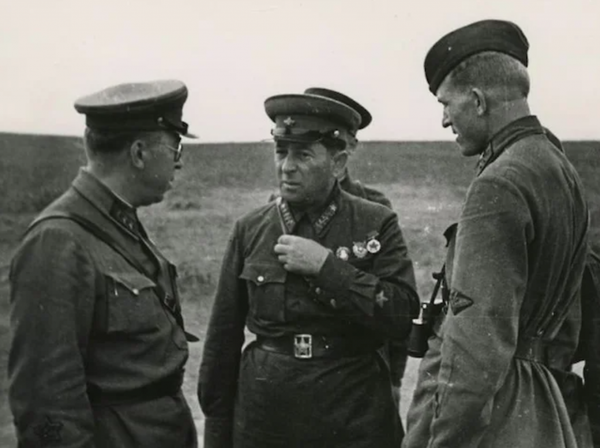 Лев Мехлис. Крымский фронт, 1942 год