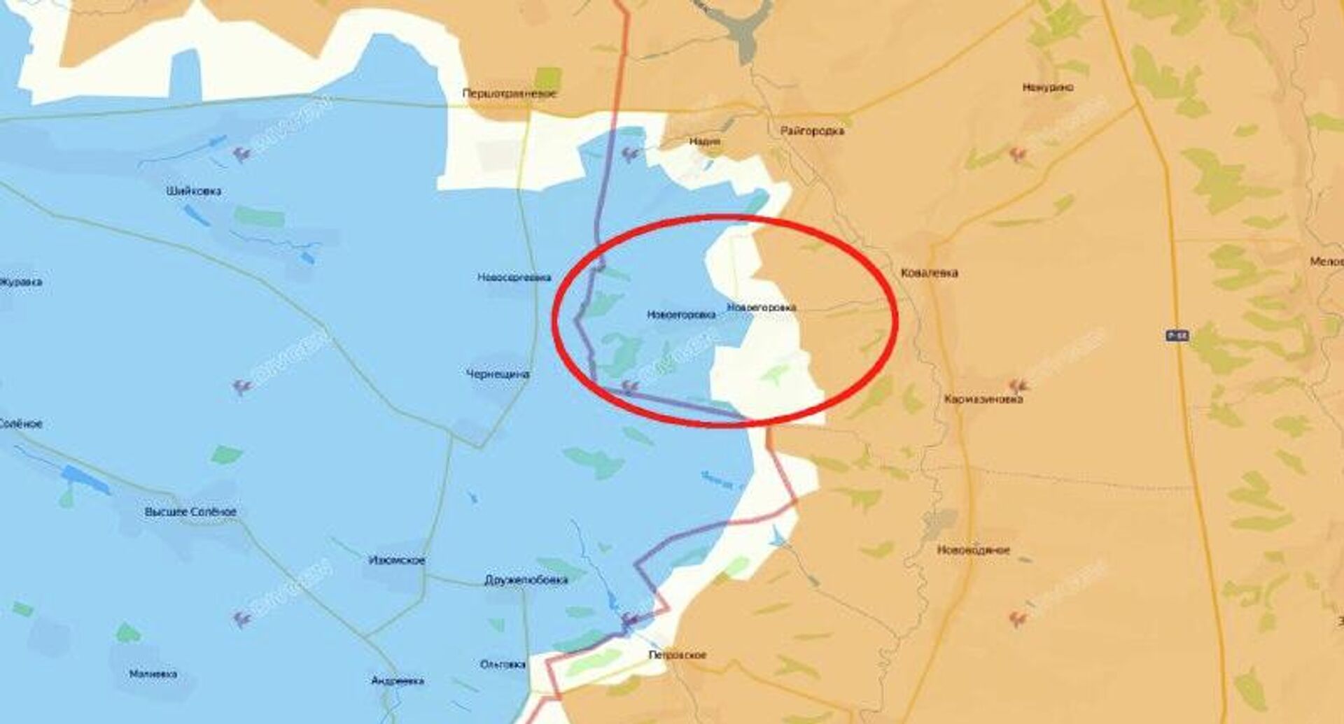 Бандеровцы намерены объявить о переименовании улиц в Луганске - РИА Новости, 1920, 13.01.2026