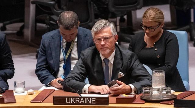 © X / Andrii Melnyk Украина: война на столетие! Как Запад будет дальше воевать: