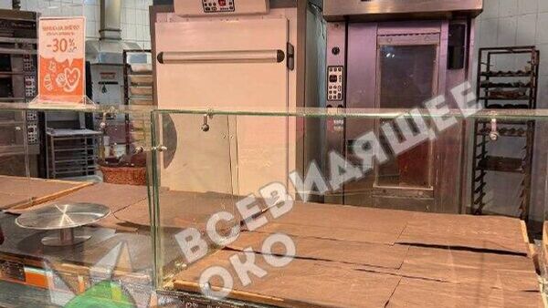 В Киеве и Киевской области местные жители массово закупают хлеб, опасаясь закрытия магазинов из-за отсутствия света