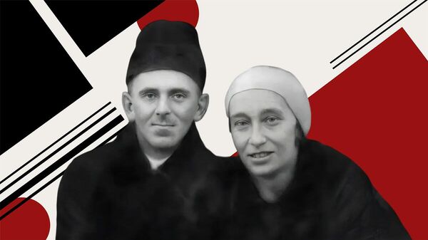 Осип Мандельштам и Надежда Хазина