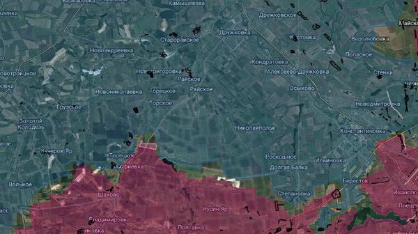 На Дружковском направлении наши бойцы подошли практически вплотную к Новопавловке, сообщает Анатолий Радов