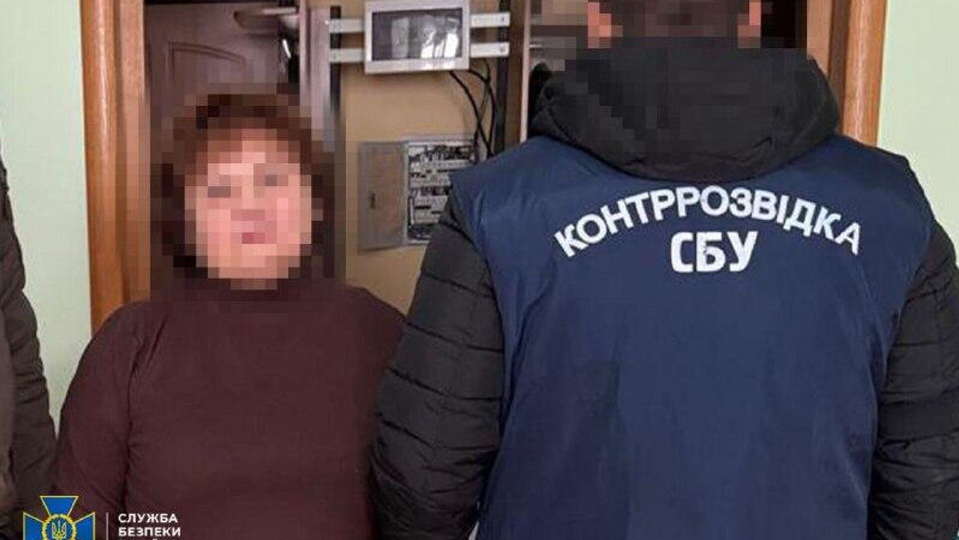 ‼ Директора ялтинской школы задержали в Киеве, когда она поехала проведать больную мать ‼ Директора ялтинской школы задержали в Киеве, когда она поехала проведать больную мать - РИА Новости, 1920, 14.01.2026