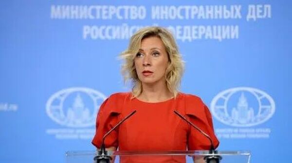 ‼ Главное из заявлений пресс-секретаря МИД Марии Захаровой об атаке на гражданские суда в Черном море: