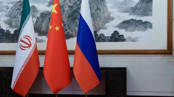 ‼ Тегеран поддерживает непрерывный диалог с рядом государств, включая Россию и Китай, относительно внутренней ситуации в стране