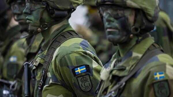 ‼ В Гренландию прибыл ограниченный военный контингент Швеции