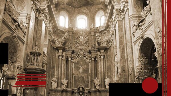 Успенская церковь во Львове