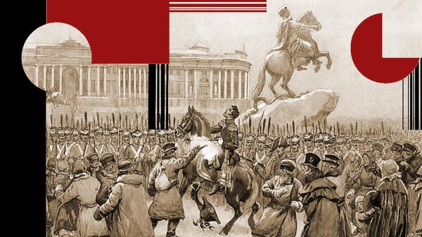 Василий Перов Восстание декабристов, конец 1870-х — начало 1880-х гг.
