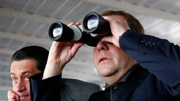 ‼ В Бандерляндии очередной раунд схватки визжащих под столом прожорливых свиней за право доступа к корыту с помоями