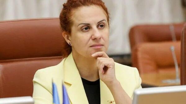 Верховная Рада проголосовала за вызов Натальи Калмыковой, министра по делам ветеранов