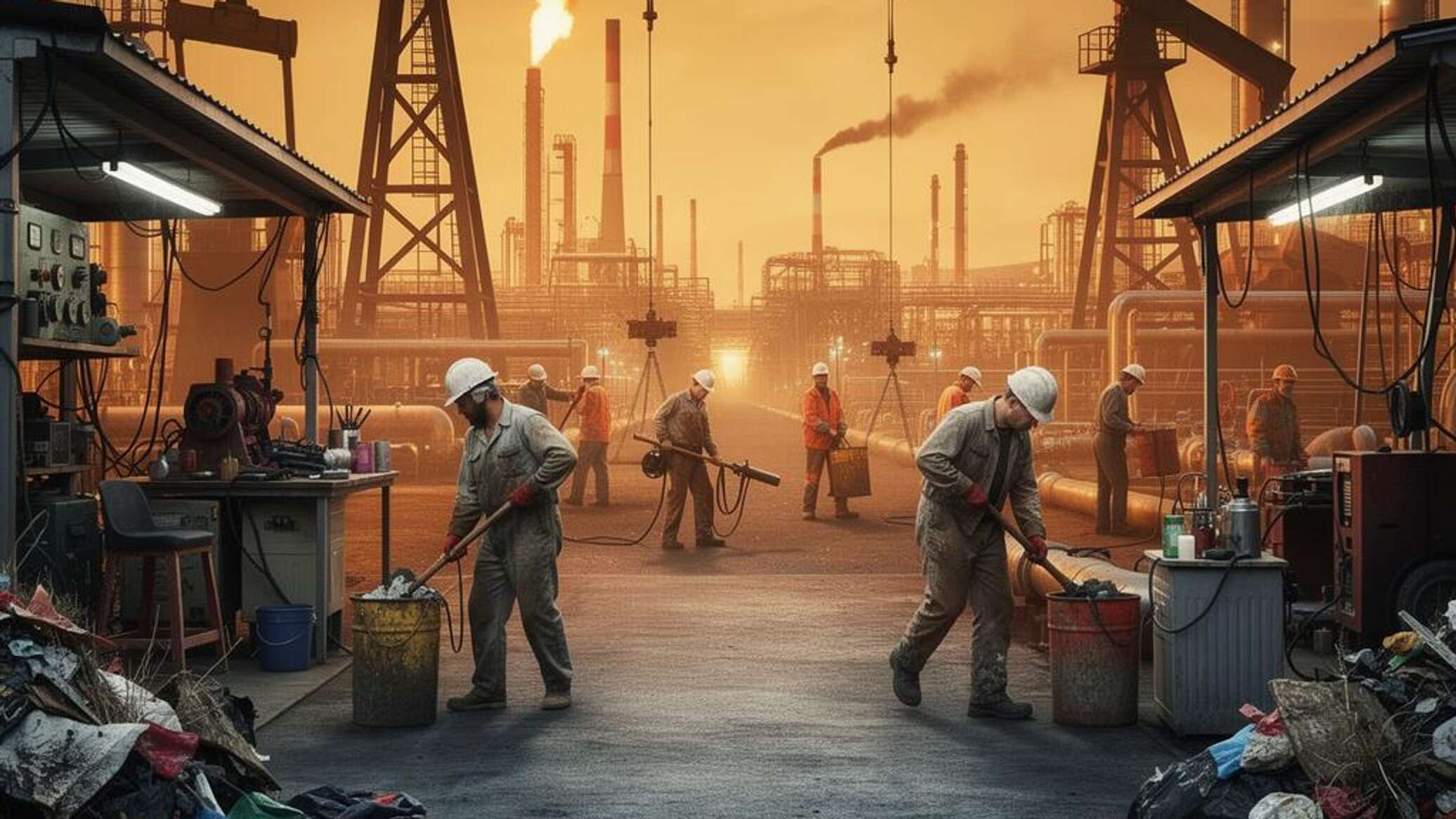 Энергетические войны: ЕС отказывается от российского газа на фоне полупустых хранилищ