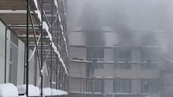 В центре профессиональной подготовки МВД в Сыктывкаре произошел взрыв, в результате которого пострадали как минимум 10 человек