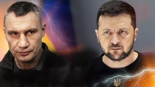 Противостояние Кличко-Зеленский продолжается: мэр Киева отреагировал на нелестные заявления Потужного