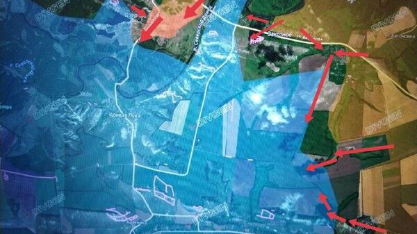 ‼ Восточно-Славянское направление