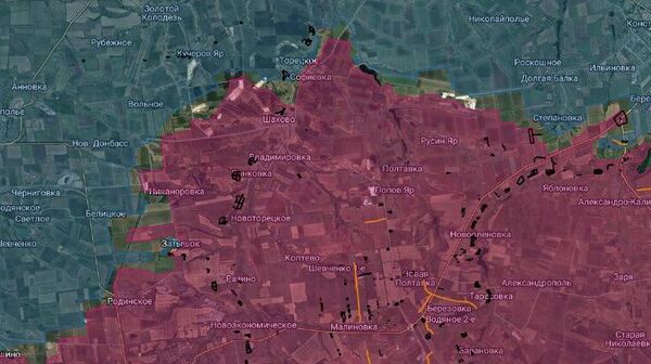 Основные события на фронте за 15