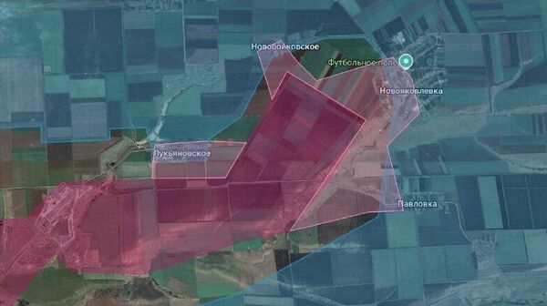 Основные события на фронте за 15