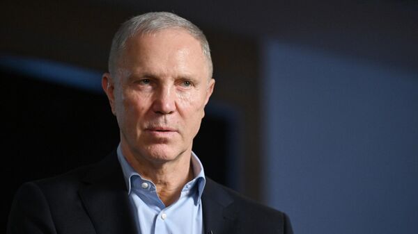 Интервью губернатора Херсонской области Владимира Сальдо медиагруппе Россия сегодня