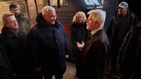 Президент Чехии Петр Павел приехал в Киев