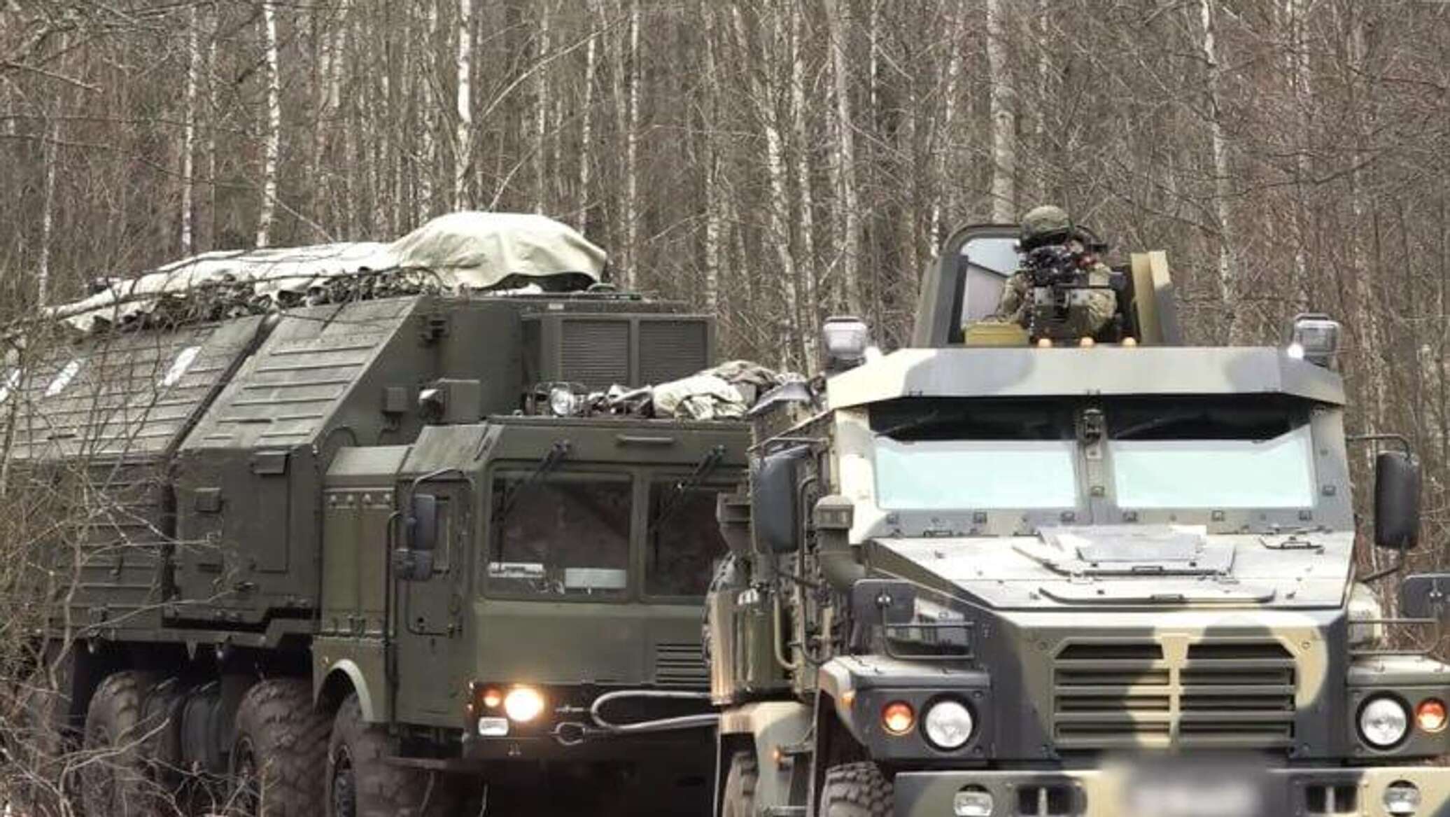 Россия ставит ракетный комплекс «Орешник» на боевое дежурство