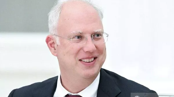 ‼ Кирилл Дмитриев посоветовал главе европейской дипломатии Кае Каллас не пить перед тем, как писать посты: