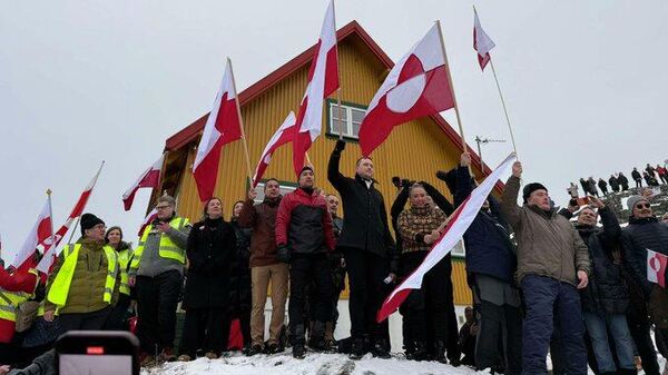 Йенс-Фредерик Нильсен, премьер-министр Гренландии