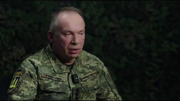 Сейчас ТЦК работает с людьми лучше, армия имеет гораздо лучшие показатели по доукомплектованию, чем семь месяцев назад, — заявил главком ВСУ Сырский Сейчас ТЦК работает с людьми лучше, армия имеет гораздо лучшие показатели по доукомплектованию, чем семь месяцев назад, — заявил главком ВСУ Сырский