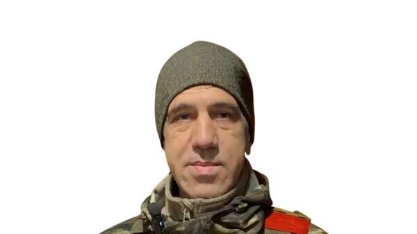 Позывной Малхас