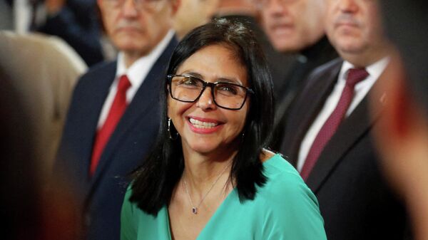 Дельси Родригес