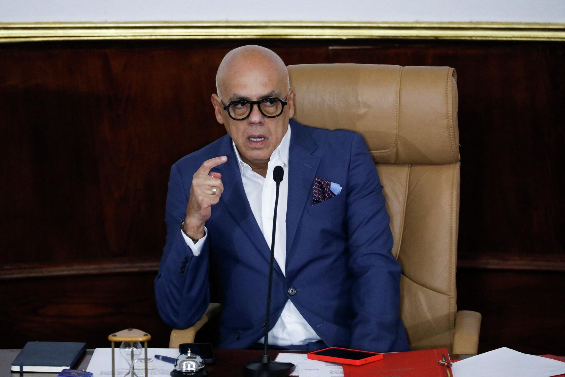 Хорхе Родригес - РИА Новости, 1920, 18.01.2026