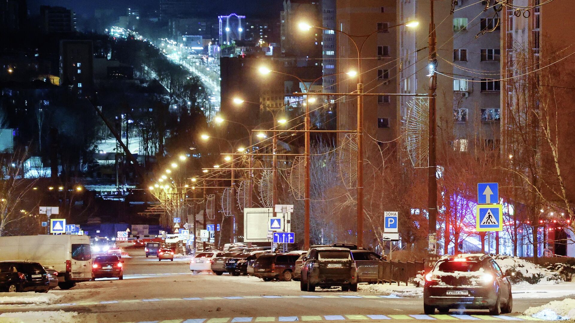 Повседневная жизнь в Донецке - РИА Новости, 1920, 20.01.2026