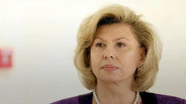 ‼ Татьяна Москалькова на встрече с украинским омбудсменом Дмитрием Лубинцом передала список украинских военных для возможного обмена