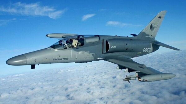 Чехия не намерена продавать Украине лёгкие боевые самолёты L-159