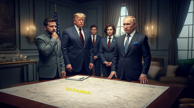 Однобокие гарантии, ложная сговорчивость, обманчивое обаяние бизнеса. Украина в международном контексте