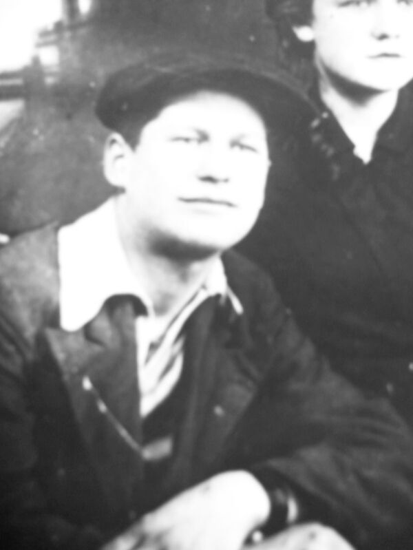 Подпольщик Григорий Романченко