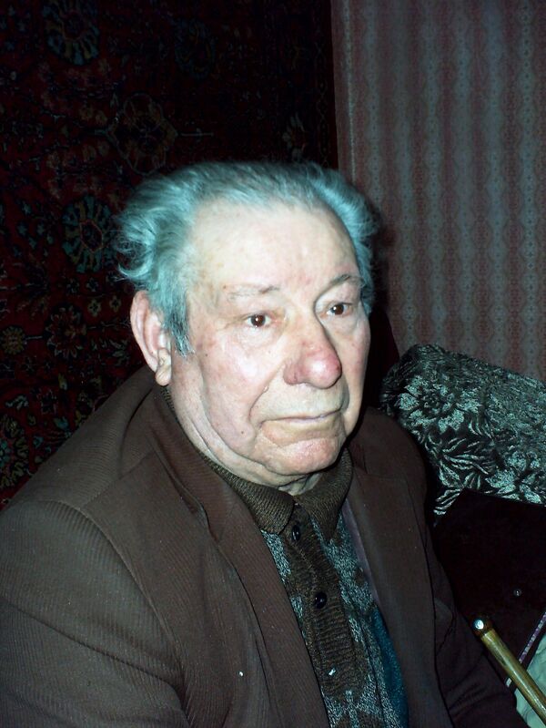 Иван Романченко