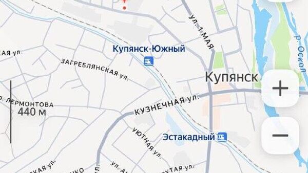 ‼ По оперативным данным, в Купянске наши войска в центре восстановили позиции на территории пивного завода и сейчас бои идут в районе здания госкадастра на Садовой улице