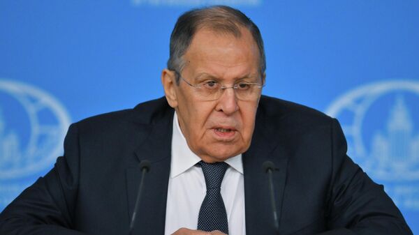 Лавров рассказал о пользе БРИКС