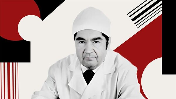 Хирург Александр Шалимов