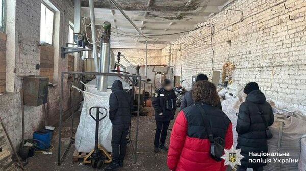 Полиция подтвердила обыски в мэрии Днепропетровска по подозрению в коррупции на работе мусорных полигонов