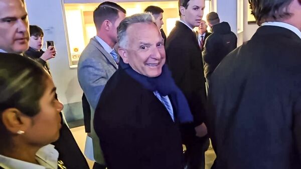 Рабочий визит спецпредставителя президента РФ по инвестиционно-экономическому сотрудничеству Кирилла Дмитриева в Давос