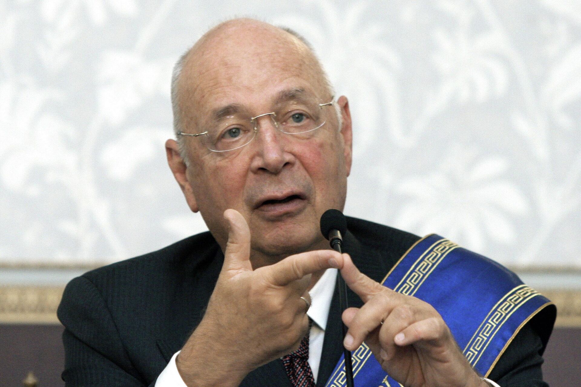 Клаус Шваб - РИА Новости, 1920, 21.01.2026