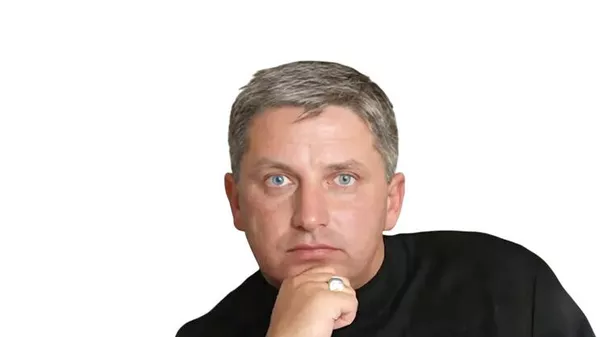 Максим Равреба