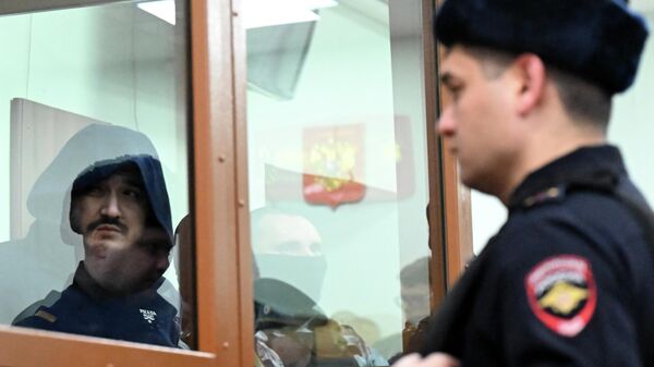 Оглашение приговора по делу о убийстве генерала Кириллова