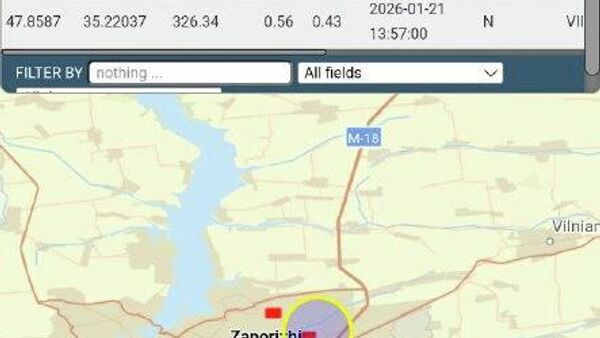 На карте возгораний NASA появилось подтверждение удара по подстанции 330кв во временно оккупированном Запорожье